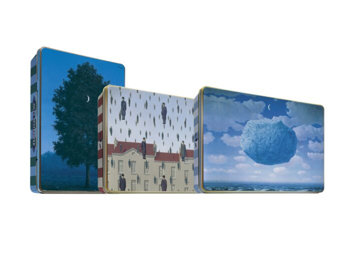 Magritte gift tin, 350g