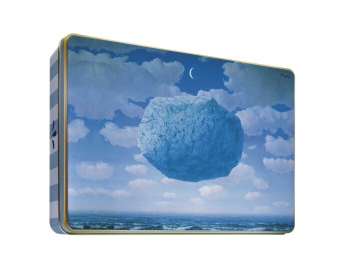 Magritte Medium blik 6x350g