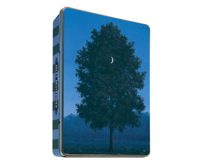 Magritte Medium Tin 6x350g