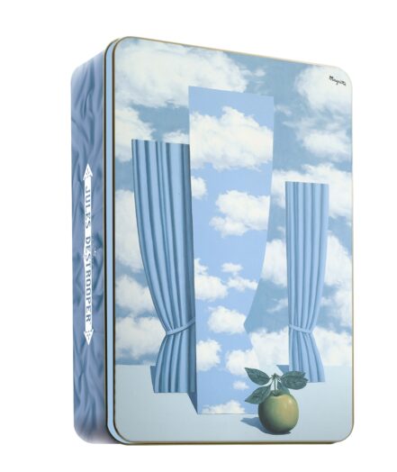Boite cadeau Magritte XL Le Beau Monde 1050g
