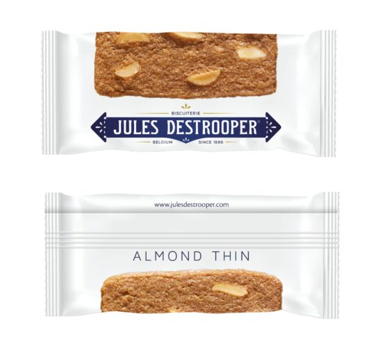 Jules' Assorted Butter Biscuits (4 variétés, nature)