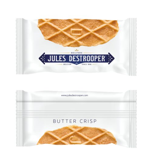 Jules' Assorted Butter Biscuits (4 variëteiten, natuur) - 1674g