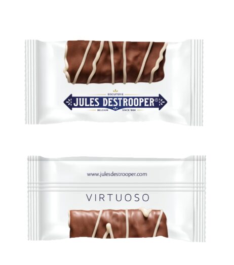 Jules' Selection (4 variëteiten - 2 natuur / 2 chocolade)
