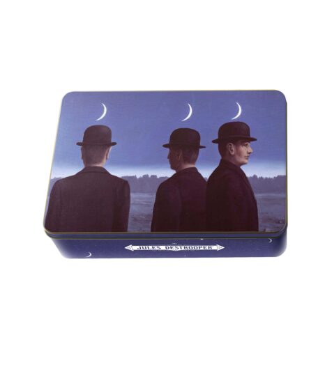 Magritte XL gift tin: Mysteries of the horizon 1050g