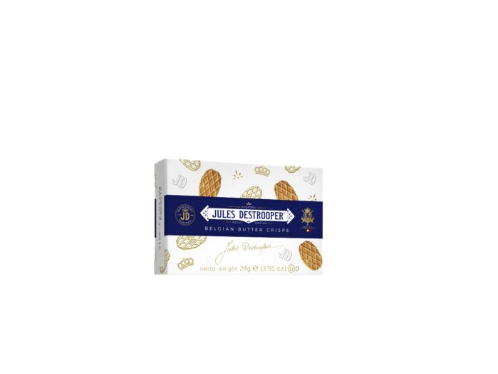 Personalization - Folding box, Butter Crisps 24g